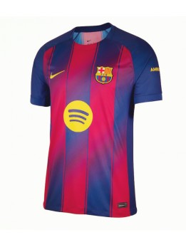 Barcelona Domaci Dres 2025-26 Kratak Rukavima